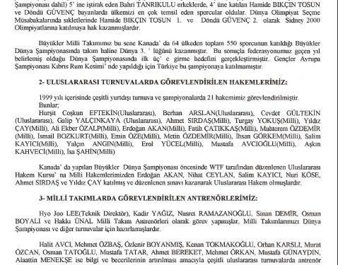 Teknik Kurul Üyeleri ve Teknik Direktörümüze Tavsiye ve Hatırlatmalarım (1) – Kadir YAĞIZ