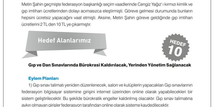 Gıp ve Dan Sınavlarında Bürokrasi Kaldırılacak, Yerinden Yönetim Sağlanacak