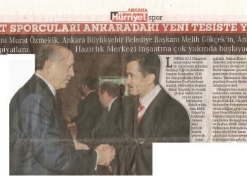 Türkiye’nin En Köklü Federasyonunun Halen Bir Kamp Eğitim Merkezi Yok! – Cengiz YAĞIZ