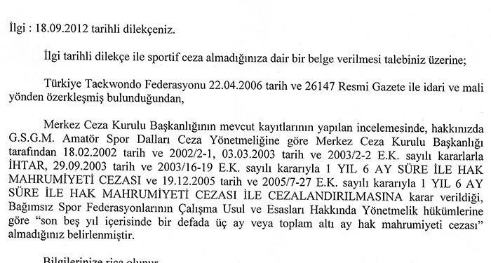 Federasyon Başkanlığı Adaylığımla İlgili Spekülasyonlar Bugün İtibariyle Resmi Olarak Son Bulmuştur! – Cengiz YAĞIZ