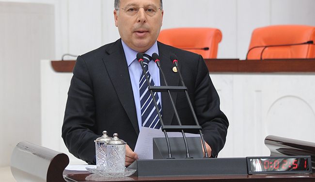 Demirçalı’dan Bakan Kılıç’a Federasyon Soruları – Ülkede Haber Gazetesi – 22 Kasım 2012