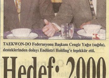 Camiamıza Söz Verdiğimiz Hedeflerimizi Gerçekleştirmiştik