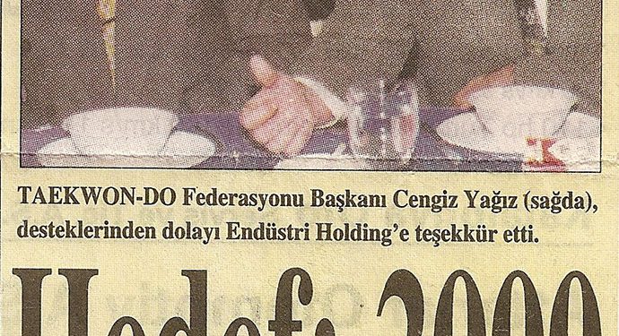 Camiamıza Söz Verdiğimiz Hedeflerimizi Gerçekleştirmiştik