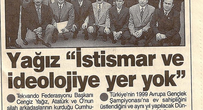 İstismar Ve İdeolojik Çatışmalara Fırsat Verilmiyordu. Ya Şimdi?