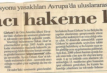 Geçmişte İrticacılıkla Suçlandık,  Şimdi De Tam Tersi… – Cengiz YAĞIZ