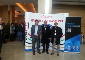 Halter Seçimleri Yapıldı