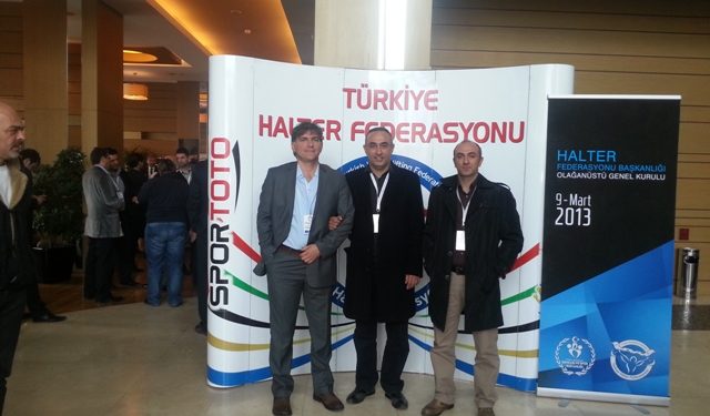 Halter  Seçimleri Yapıldı