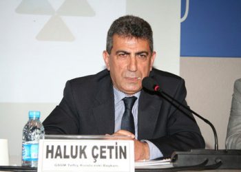 Haluk Çetin