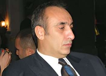 Eski Türkiye Taekwondo Federasyonu Başkanı Cengiz Yağız