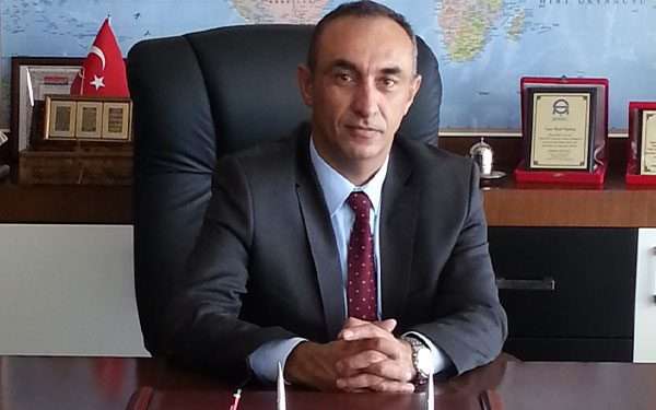 Cengiz Yağız - Eski Türkiye Taekwondo Federasyonu Başkanı