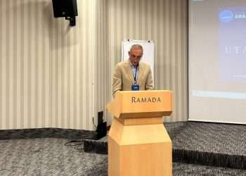 Cengiz Yağız Taekwondo Çalıştayı Konuşması