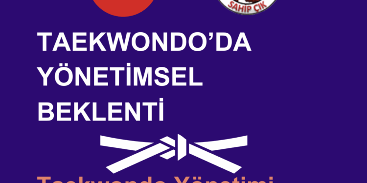 Taekwondo'da Yönetimsel Beklenti