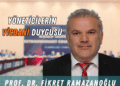 Yöneticilerin Vicdani Duygusu – Prof. Dr. Fikret Ramazanoğlu