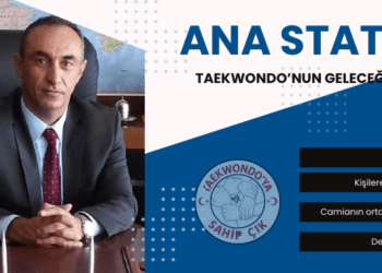 Ana Statü, Taekwondo’nun Geleceğidir – Cengiz Yağız