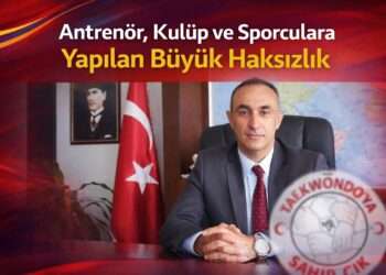 Antrenör, Kulüp ve Sporculara Yapılan Büyük Haksızlık – Cengiz Yağız