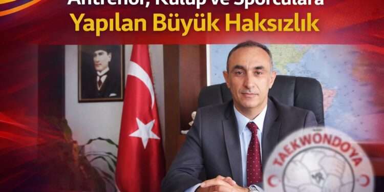 Antrenör, Kulüp ve Sporculara Yapılan Büyük Haksızlık – Cengiz Yağız