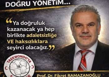 Ahlaki Çürümeye Karşı Doğru Yönetim – Prof. Dr. Fikret Ramazanoğlu