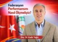 Madalyadan Fazlası: Federasyon Performansını Nasıl Ölçmeliyiz? – Doç. Dr. Kadir Yağız