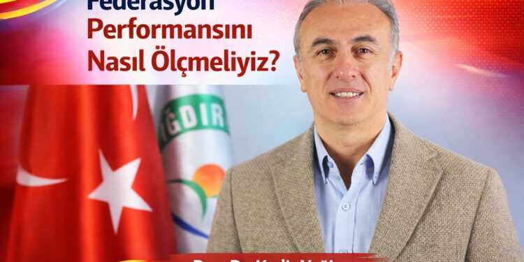 Madalyadan Fazlası: Federasyon Performansını Nasıl Ölçmeliyiz? – Doç. Dr. Kadir Yağız