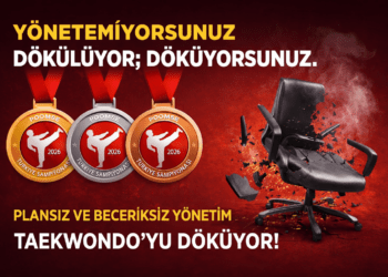 Yönetemiyorsunuz, Dökülüyor; Döküyorsunuz – Cengiz Yağız