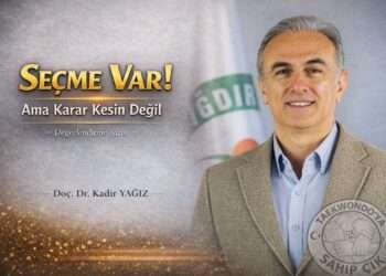 Seçme var! Ama Karar Kesin Değil – Doç. Dr. Kadir Yağız