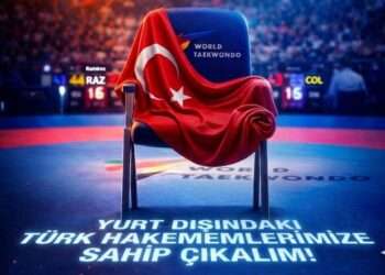 Türk Hakemler Neden Desteklenmiyor? – Cengiz Yağız