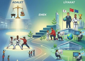 Türk Taekwondosunda Yeni Vizyon: Adalet, Emek, Liyakat – Cengiz Yağız