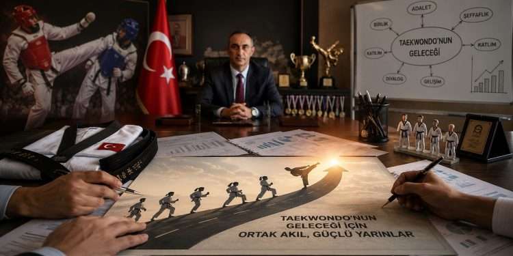 Taekwondomuzun Geleceği İçin Ana Statü Düzenleme Fırsatını Değerlendirelim